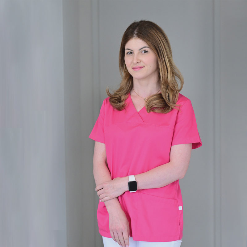 DGKP Nikolina Matisic