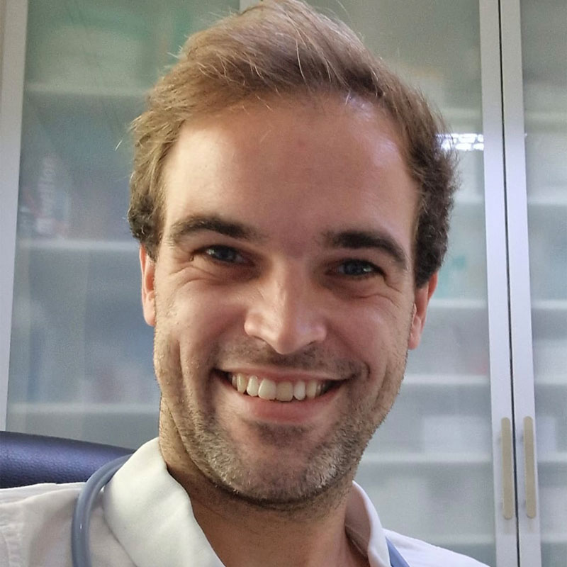 Dr. Sebastian Marchetti